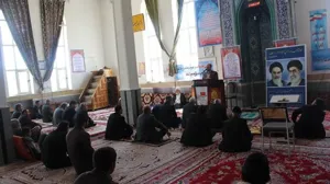 سخنرانی مدیر شبکه بهداشت ودرمان شهرستان چاراویماق در نماز جمعه به مناسب هفته سلامت