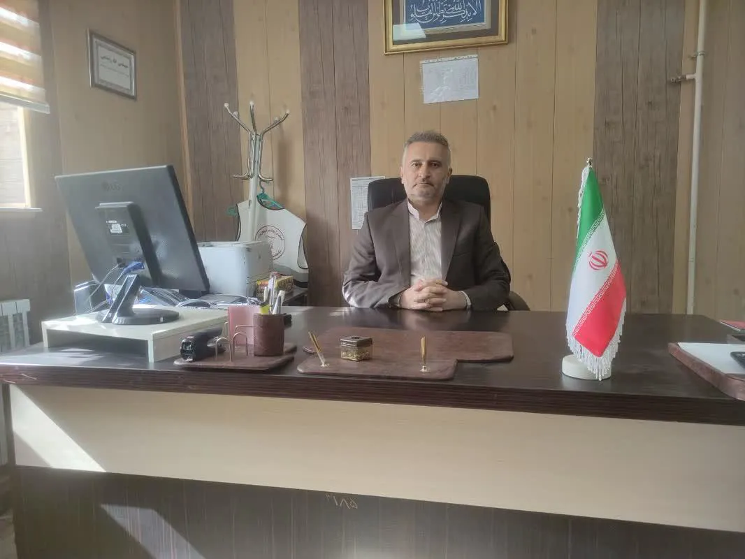 رئیس شبکه بهداشت و درمان شهرستان چاراویماق طی پیامی فرا رسیدن سال جدید و عید باستانی نوروز را تبریک گفت