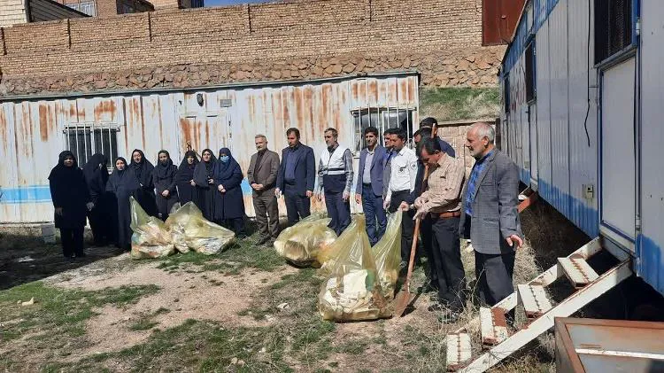 کمپین محیط پاک،چالشی برای حفظ محیط زیست