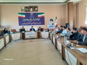 برگزاری کارگروه امنیت و سلامت غذا در شهرستان چاراویماق