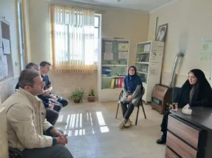 برگزاری جلسه برون بخشی ایمنی آب شهرستان چاراویماق