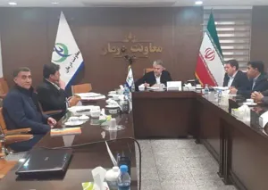 مهندس رستمی با دکتر رضوی معاون درمان وزیر بهداشت و دکتر خانمی معاون پارلمانی وزیر بهداشت در محل وزارت بهداشت ، درمان و آموزش پزشکی دیدار کرد.