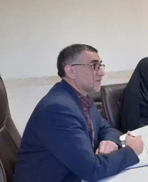 برگزاری جلسه هماهنگی برونبخشی امداد و نجات ماداران باردار در شبکه بهداشت و درمان شهرستان چاراویماق