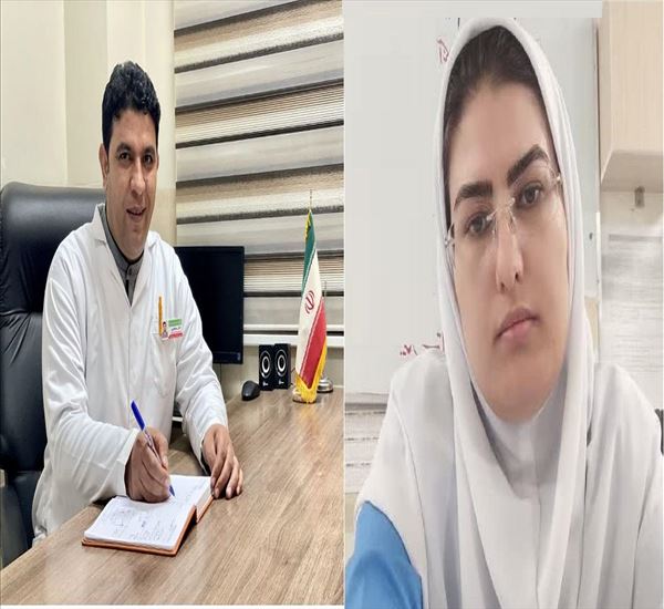 موفقیت پرستاران بیمارستان امیرالمومنین (ع) چاراویماق در سطح کشوری و استانی