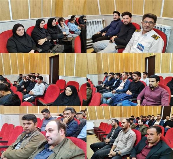 برگزاری مراسم بزرگداشت روز پزشک ، پرستار و بهورز