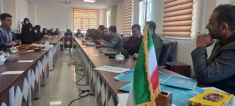 برگزاری جشنواره غذای سالم